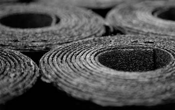 Rait bitumen roof disadvantages