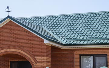 classic Rait metal roof design