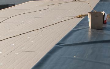 disadvantages of Rait flat roof insulation