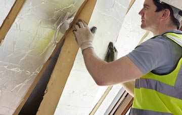 Rait loft insulation