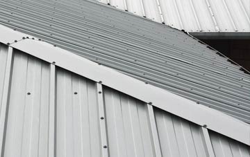 disadvantages of Rait metal roofing