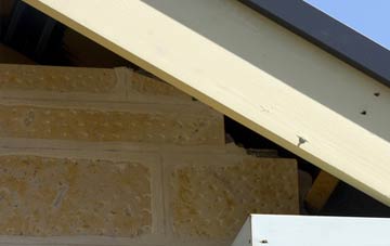 soffit repair Rait