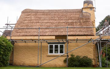 Rait thatch roofing costs